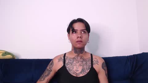 Alex online show from December 2, 6:49 pm