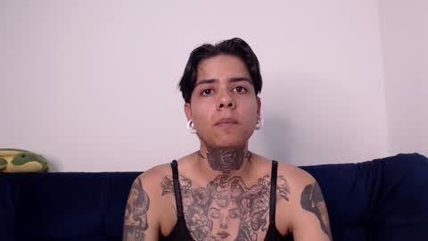 Alex online show from December 1, 7:38 pm