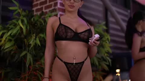 Latina online show from March 1, 6:56 pm