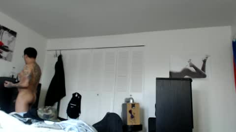 Chris online show from January 12, 6:15 pm