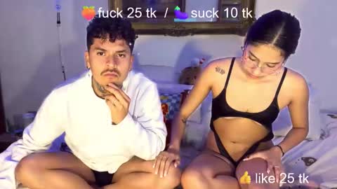 Latinhousex online show from April 15, 9:37 pm