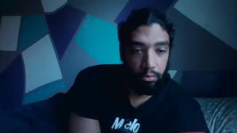 Snapshot of latinlover199518 chatting on October 12, 6:43 pm latinlover199518 online show from October 12, 6:43 pm