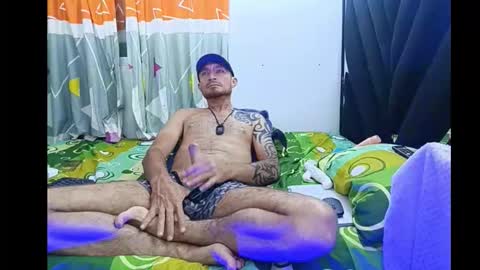 Latinxsex online show from April 9, 2:04 am