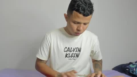 Steven online show from April 12, 12:42 pm