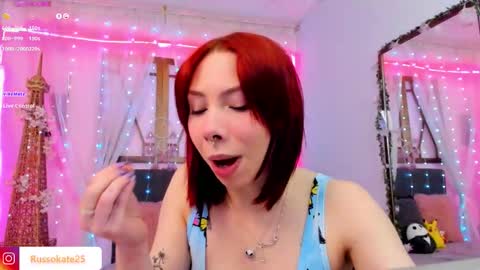 Kate  online show from October 2, 12:26 pm