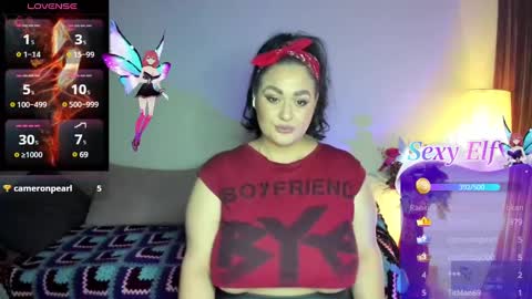 Laura online show from March 8, 11:07 pm