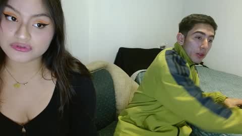 Snapshot of lauralei_01 chatting on January 20, 1:18 am Laura and Phillipe SEE YOU AGAIN ON JANUARY 12 2025 HAPPY NEW YEAR online show from January 20, 1:18 am