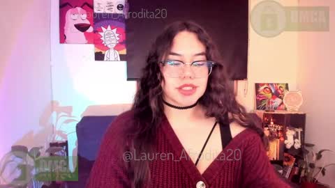  Im Lauren  independent model   online show from April 14, 3:21 am