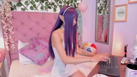 Lauren evans9 online show from November 14, 5:09 am