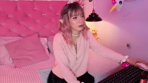 Lauren evans9 online show from February 27, 4:05 am