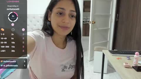 Snapshot of laurenandryansky chatting on February 9, 1:00 am Lauren Ryan online show from February 9, 1:00 am