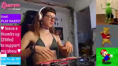 Lauren   online show from December 20, 5:51 pm