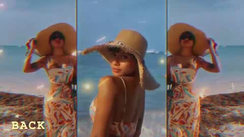 Lauren Saenz online show from March 1, 12:01 pm