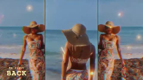 Lauren Saenz online show from March 1, 7:59 pm