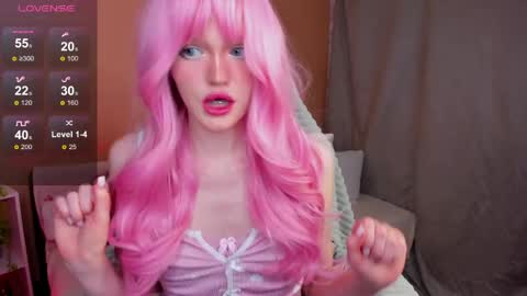 Alise online show from April 6, 4:08 pm