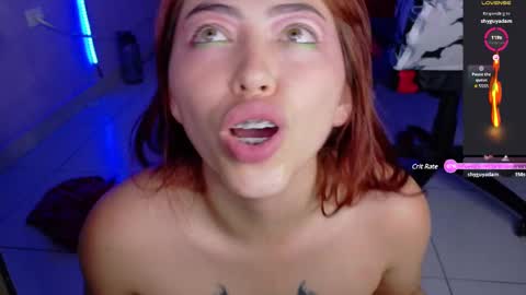 ANA LAURA online show from March 9, 5:44 am