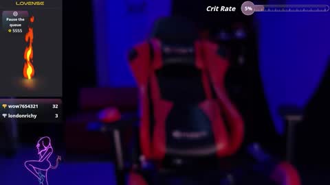 ANA LAURA online show from March 8, 3:21 am