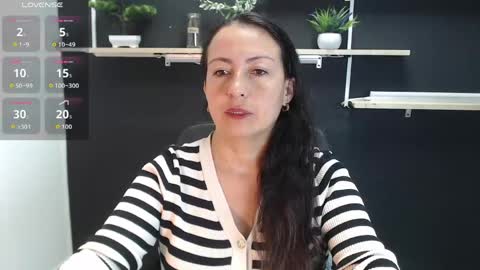 Laury  online show from May 12, 5:44 pm