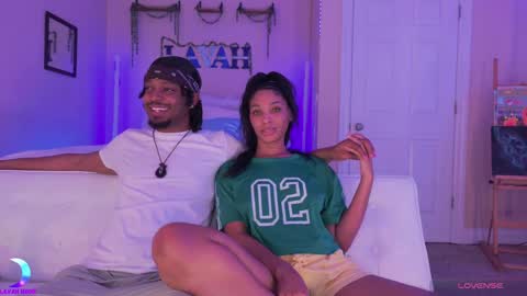 Lavah Moon and Spot  Next Time live Nov 29th  online show from March 1, 2:38 am