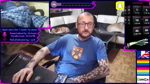 Leek online show from December 3, 6:41 pm