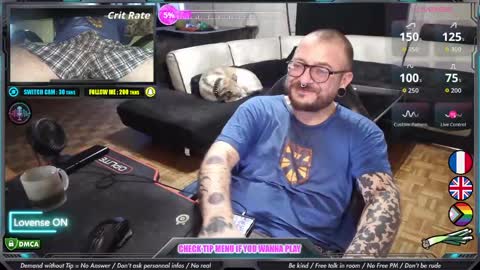 Leek online show from April 9, 4:01 pm