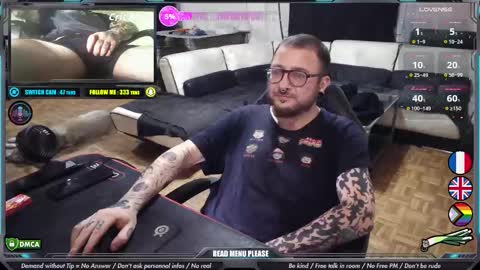 Leek online show from January 12, 6:37 pm