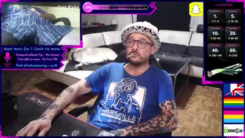 Leek online show from November 23, 10:02 am