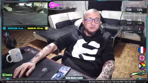 Leek online show from February 2, 5:42 pm