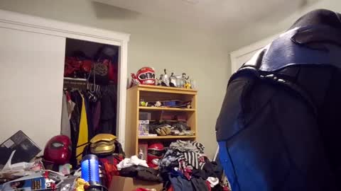 Drakkon93 online show from January 3, 6:11 am