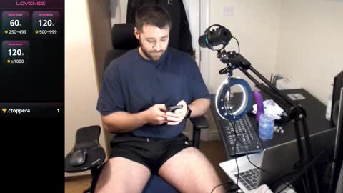 lawyerstud online show from November 28, 8:05 pm