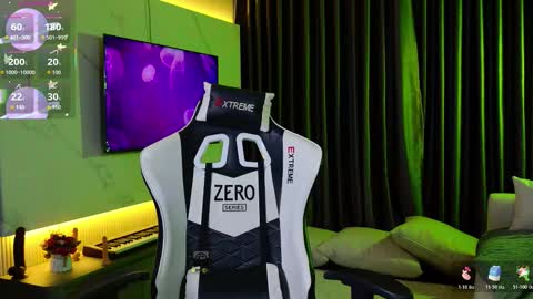 Anna online show from March 9, 12:04 am