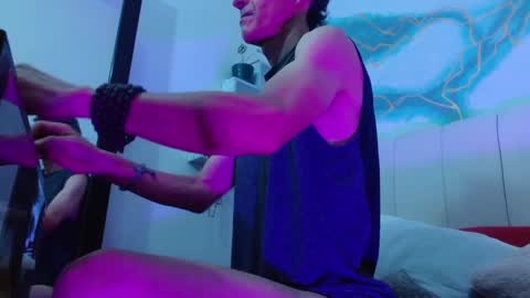 Snapshot of laye19 chatting on January 30, 2:15 pm Laye19 online show from January 30, 2:15 pm