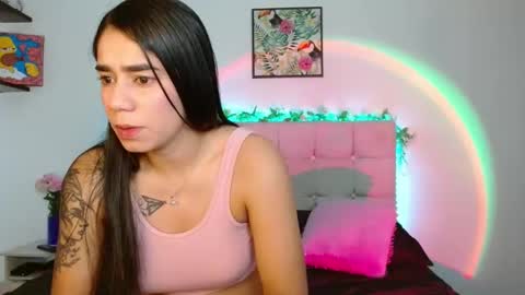 Lia and Rachel online show from November 6, 12:35 am