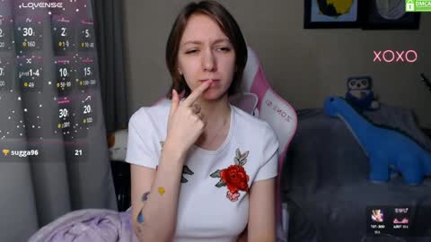 Leah  Gotty online show from February 6, 5:25 am