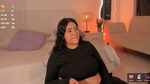 Leah online show from October 21, 2:54 pm