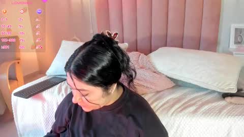 Leah online show from January 13, 4:26 pm