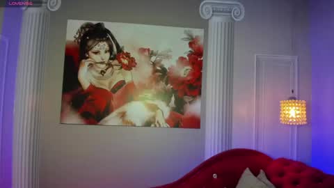 LEAH online show from April 22, 3:02 am