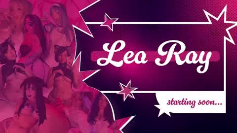 Lea Ray Pie online show from September 14, 7:15 pm