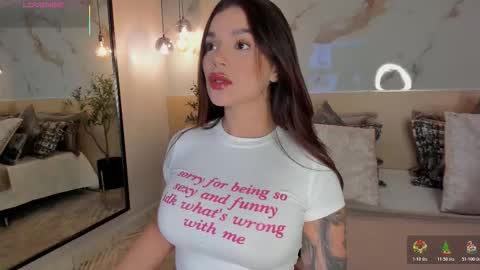    online show from December 1, 11:03 pm