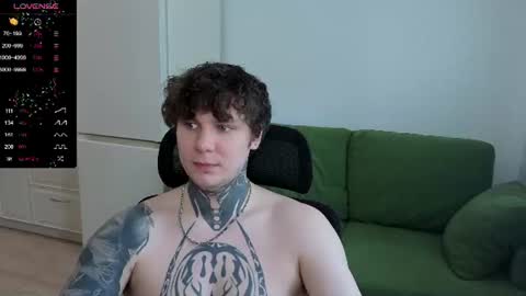 Lechery boy online show from July 26, 1:09 pm