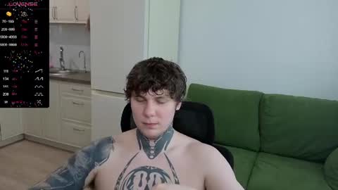 Lechery boy online show from July 25, 12:36 pm