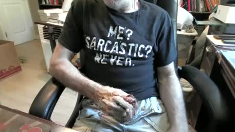 Lee Wilson online show from October 2, 7:12 pm