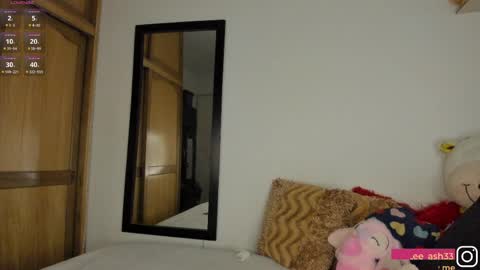 Ashley online show from April 1, 2:01 am