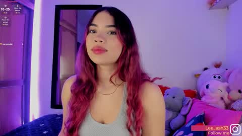 Ashley online show from February 23, 5:42 am