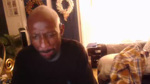 Ebony DeafGuy online show from November 25, 8:02 am