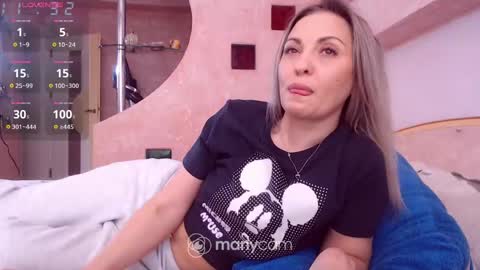 Snapshot of leelooxxx chatting on February 25, 9:31 am Mens Sweetheart online show from February 25, 9:31 am