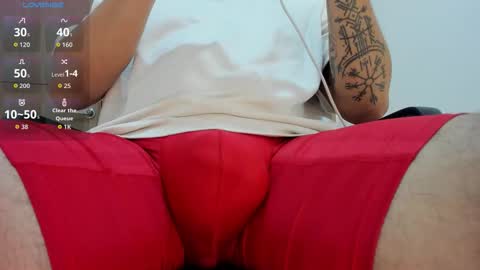 Alejandro online show from November 9, 11:07 pm