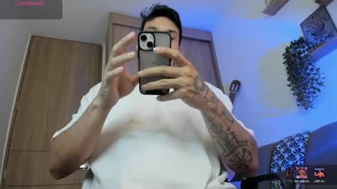 Alejandro online show from May 24, 10:49 pm