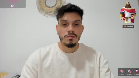 Alejandro online show from December 31, 1:08 pm