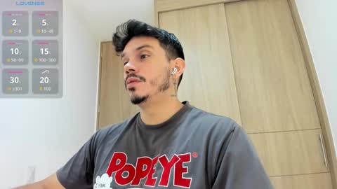 Alejandro online show from November 4, 8:04 am